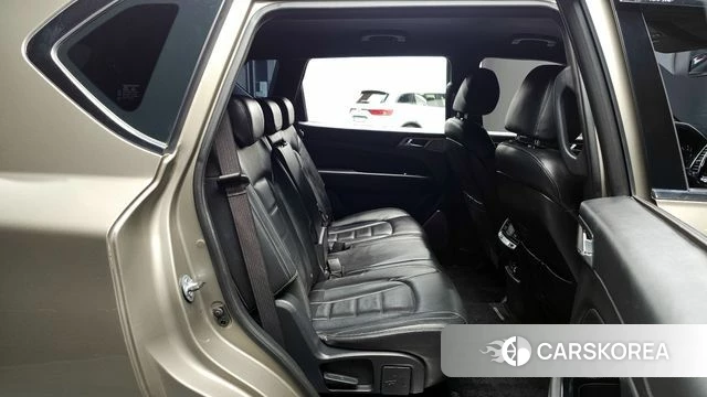 Ssangyong G4 Rexton 2019 Коричневый из Кореи, фото 2