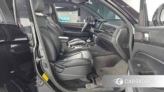 Ssangyong Rexton Sports 2020 Черный из Кореи, фото 2