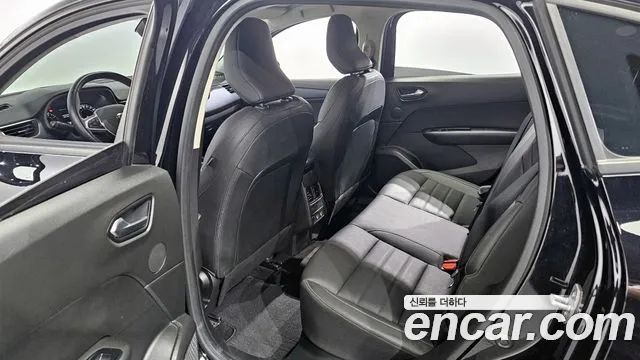 Renault Korea (Samsung) XM3 2020 Черный из Кореи, фото 2