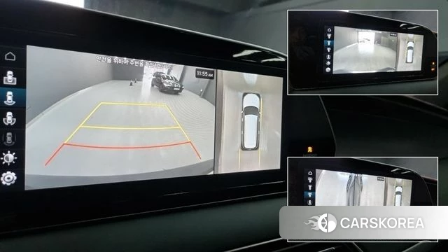 Hyundai Palisade 2021 Серый из Кореи, фото 2