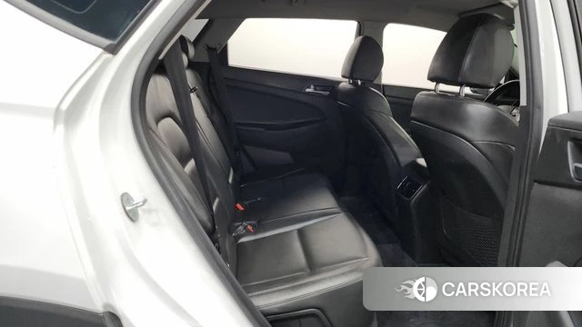 Hyundai All New Tucson 2018 Белый из Кореи, фото 2