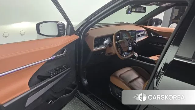 Ssangyong Torres 2022 Черный из Кореи, фото 2