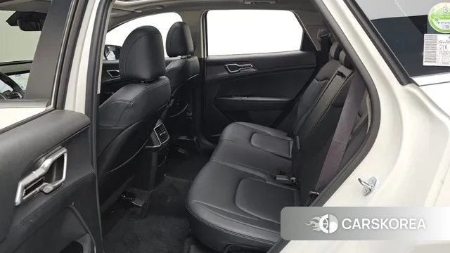 Kia Sportage 5th Generation 2023 Белый из Кореи, фото 2