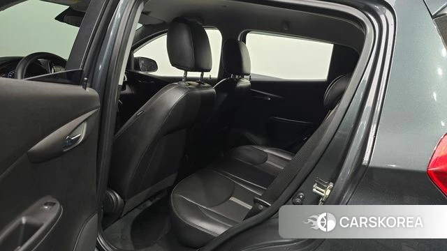 Chevrolet (GM Daewoo) The New Spark 2018 Серый из Кореи, фото 2