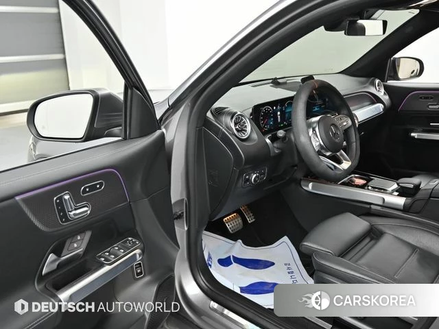 Mercedes-Benz EQB X243 2022 Серый из Кореи, фото 2