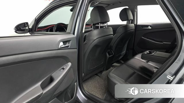 Hyundai All New Tucson 2019 Синий из Кореи, фото 2