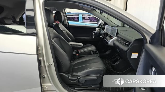 Hyundai Ionic 5 2021 Серебряный из Кореи, фото 2