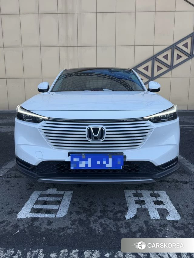 Honda Binzhi 2023 Белый из Китая, фото 2