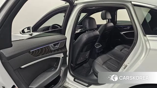 Audi A6 (C8) 2020 Белый из Кореи, фото 2