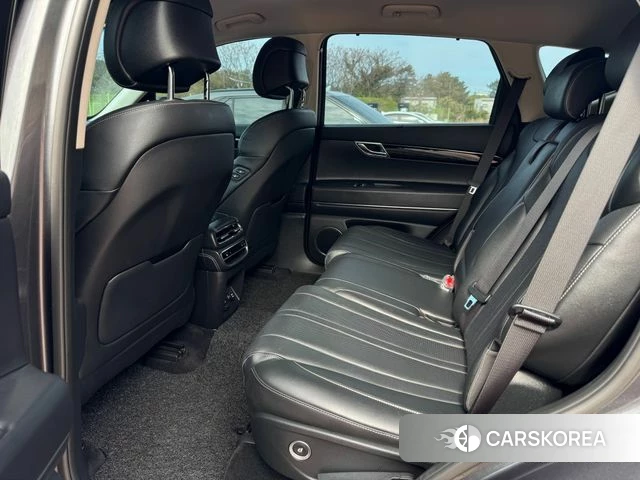 Genesis GV80 2021 Серый из Кореи, фото 2