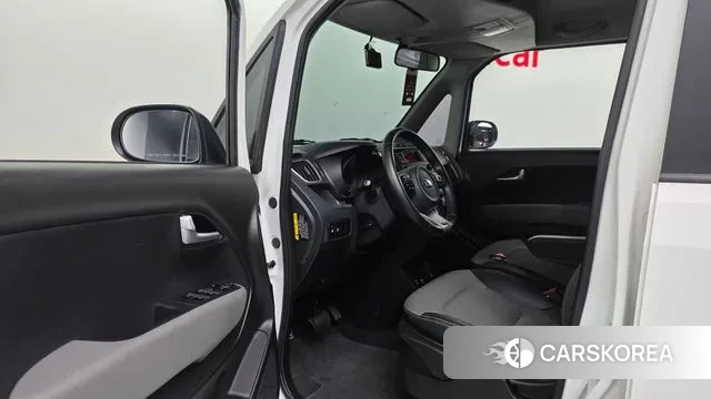 Kia The New Ray 2020 Белый из Кореи, фото 2