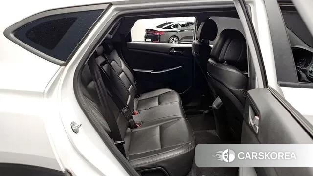 Hyundai All New Tucson 2018 Белый из Кореи, фото 2