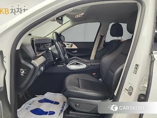 Mercedes-Benz GLE-Class W167 2019 Белый из Кореи, фото 2