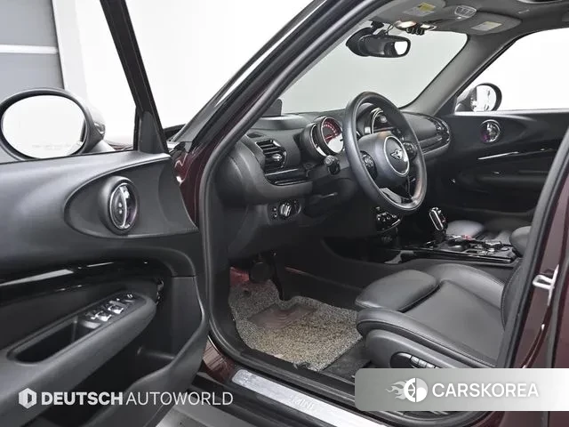 Mini Cooper D Clubman 2019 Фиолетовый из Кореи, фото 2