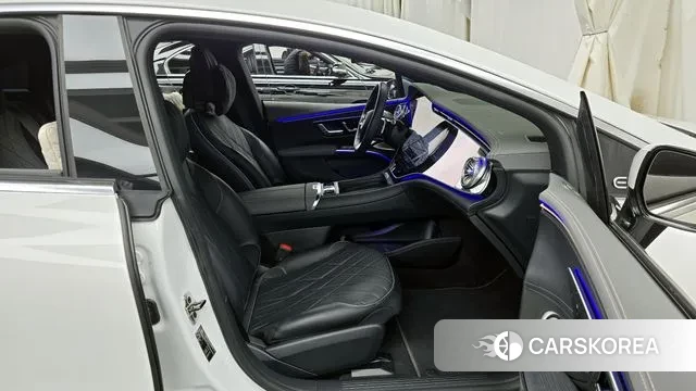 Mercedes-Benz EQS V297 2023 Белый из Кореи, фото 2