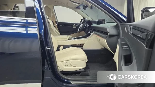 Genesis GV80 2021 Синий из Кореи, фото 2