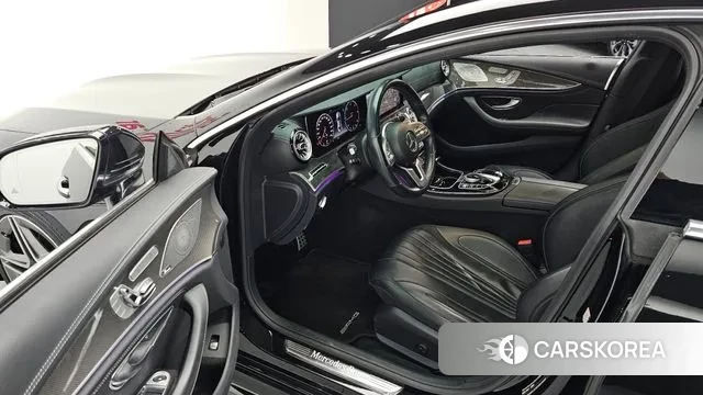 Mercedes-Benz CLS-Class C257 2020 Черный из Кореи, фото 2