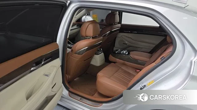 Genesis G90 2019 Серебряный из Кореи, фото 2