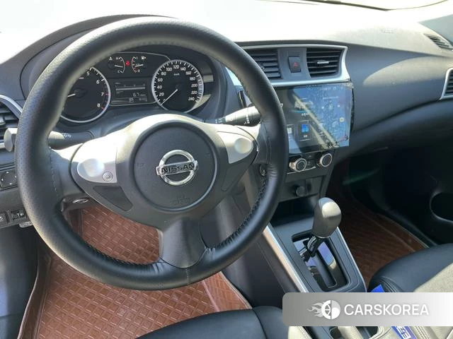 Nissan Xuan Yi 2025 Белый из Китая, фото 2