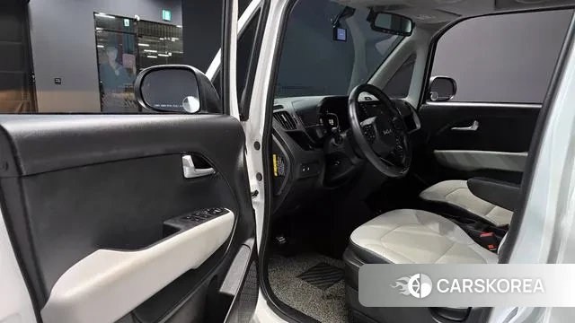 Kia The New Kia Ray 2023 Белый из Кореи, фото 2