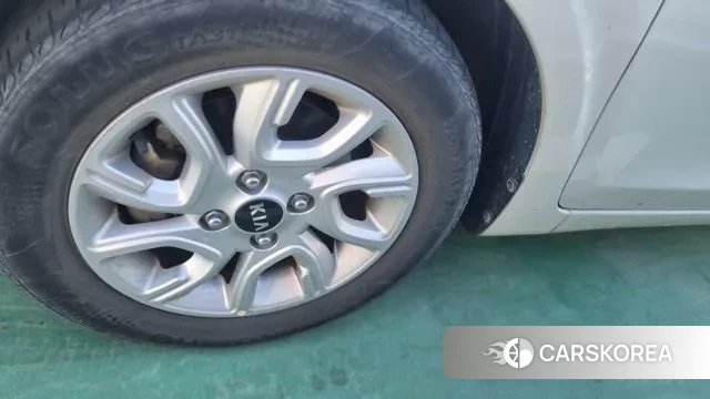 Kia All New Morning (JA) 2018 Жемчужный цвет из Кореи, фото 2