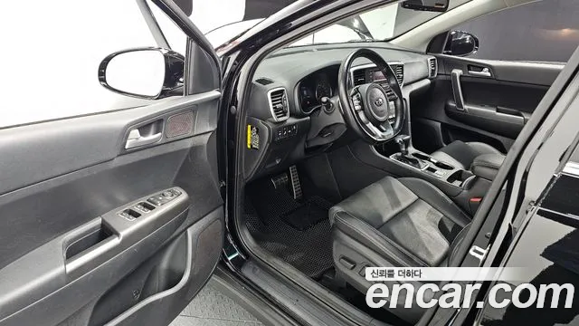 Kia Sportage The Bold id 2425571 из Кореи 2