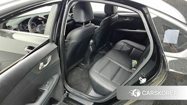 Kia Come New K3 2019 Черный из Кореи, фото 2