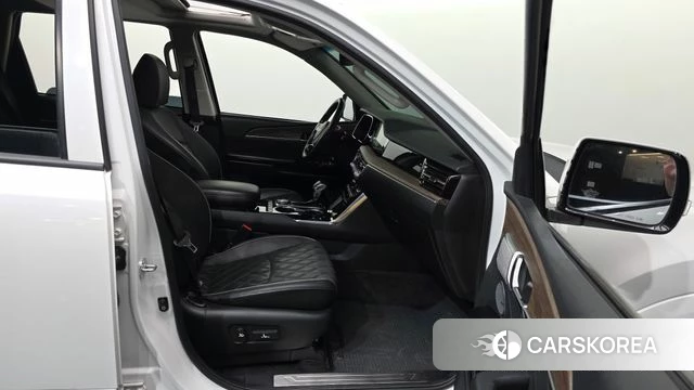 Kia Mohave Master 2023 Белый из Кореи, фото 2