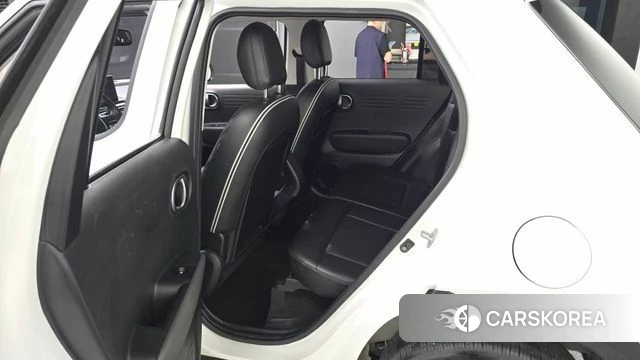 Hyundai Casper 2022 Белый из Кореи, фото 2