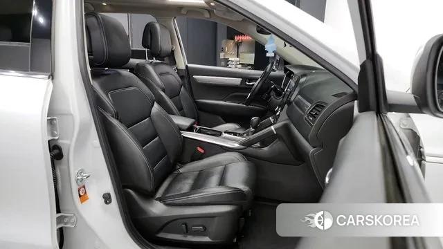 Renault Korea (Samsung) QM6 2019 Белый из Кореи, фото 2