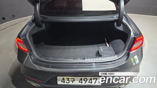 Hyundai Grandeur IG Hybrid id 2623577 из Кореи 2