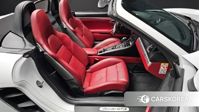 Porsche 718 Boxster 2018 Белый из Кореи, фото 2