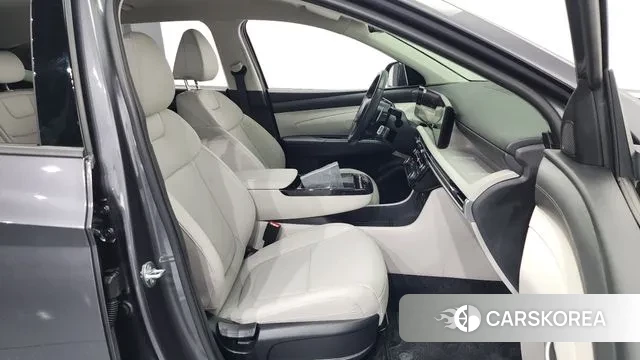 Hyundai The New Tucson (NX4) 2025 Серый из Кореи, фото 2