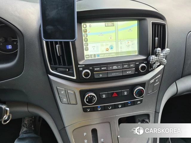Hyundai The New Grand Starex 2019 Черный из Кореи, фото 2
