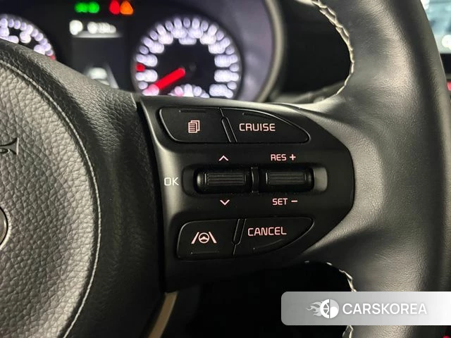 Kia Morning Urban (JA) 2021 Белый из Кореи, фото 2