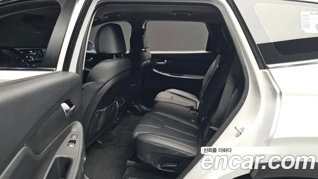 Hyundai The New Santa Fe id 2597737 из Кореи 2