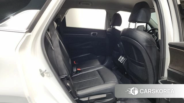 Kia The New Sorento 4th Generation 2023 Белый из Кореи, фото 2