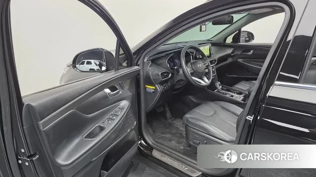 Hyundai Santa Fe TM 2018 Черный из Кореи, фото 2