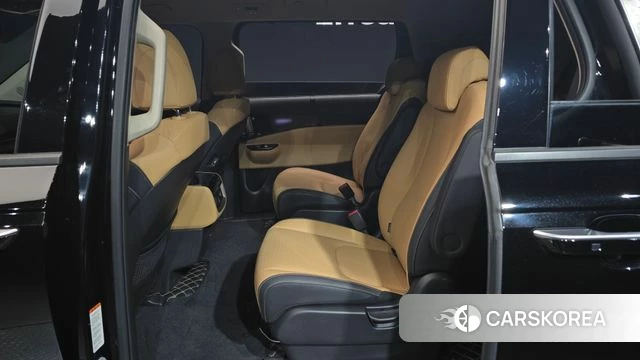 Kia Carnival 4th generation 2022 Черный из Кореи, фото 2