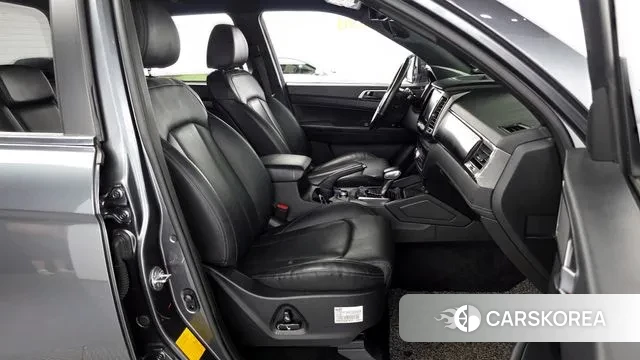 Ssangyong The New Rexton Sports Cannes 2022 Серый из Кореи, фото 2