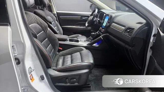 Renault Korea (Samsung) The New QM6 2022 Белый из Кореи, фото 2