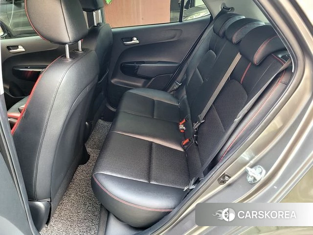 Kia Morning Urban (JA) 2022 Серый из Кореи, фото 2