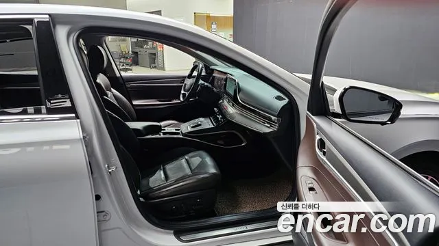 Hyundai The New Grandeur IG id 2715979 из Кореи 2