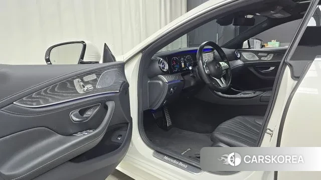 Mercedes-Benz CLS-Class C257 2020 Белый из Кореи, фото 2