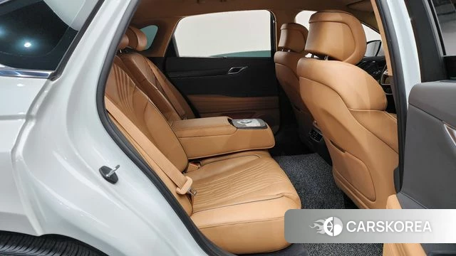 Genesis G80 (RG3) 2020 Белый из Кореи, фото 2