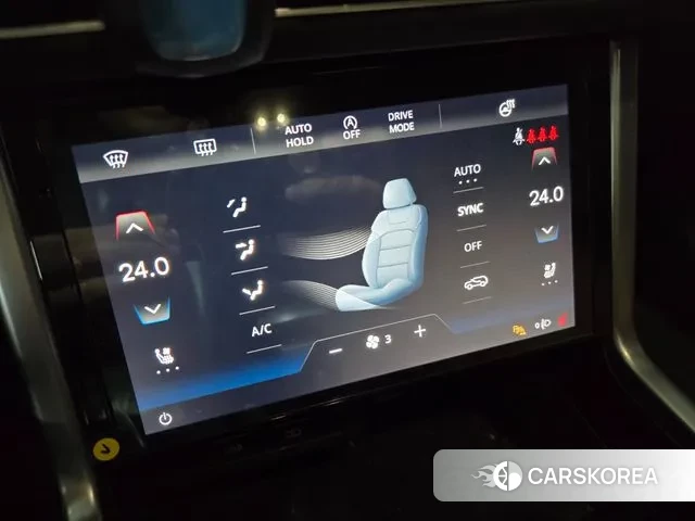 Ssangyong Torres 2023 Черный из Кореи, фото 2