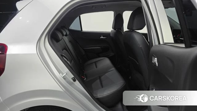 Kia The New Morning (JA) 2023 Серебристо-серый из Кореи, фото 2