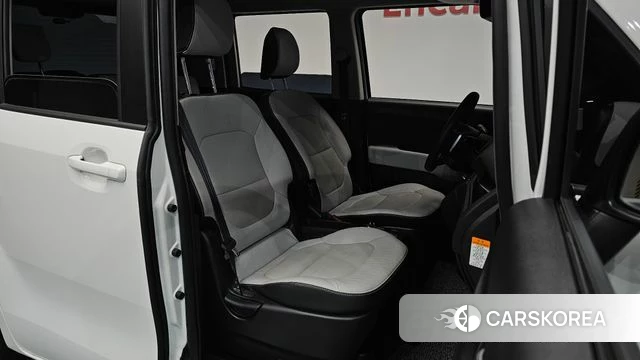 Kia The New Kia Ray EV 2024 Белый из Кореи, фото 2
