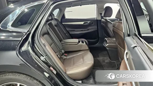 Hyundai The New Grandeur IG 2020 Черный из Кореи, фото 2