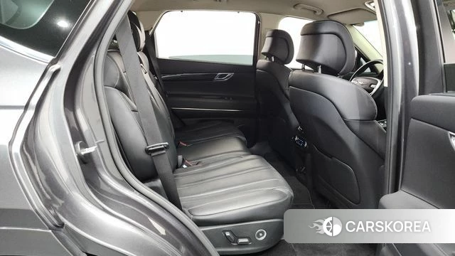 Genesis GV80 2021 Серый из Кореи, фото 2